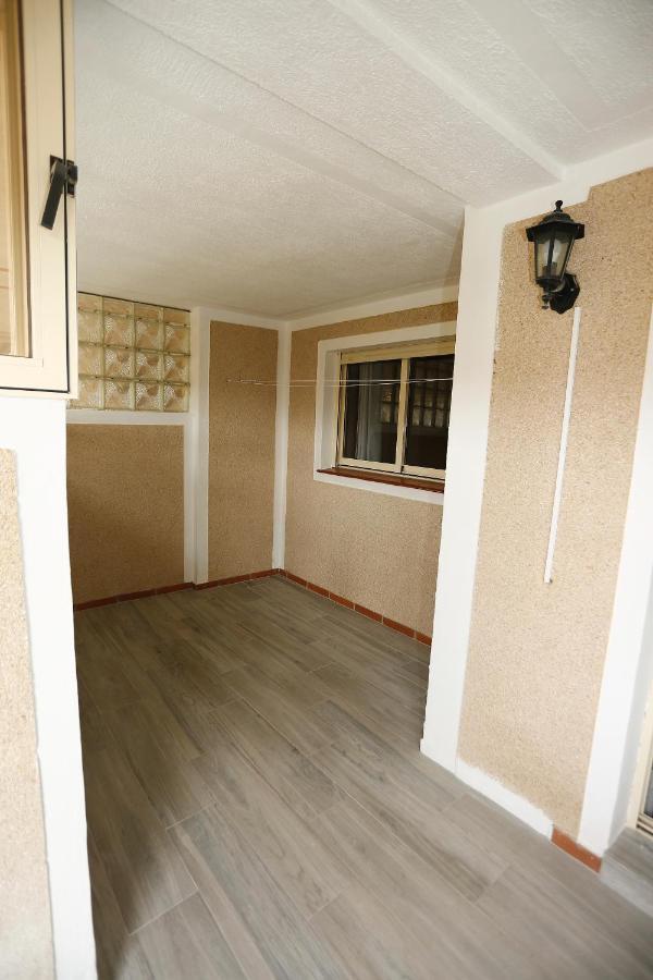 Ferienwohnung Atico Manzanera Calp Exterior foto
