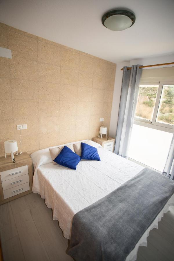 Ferienwohnung Atico Manzanera Calp Exterior foto