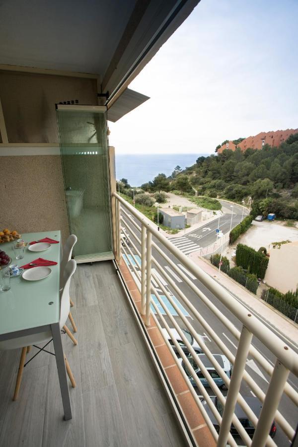 Ferienwohnung Atico Manzanera Calp Exterior foto