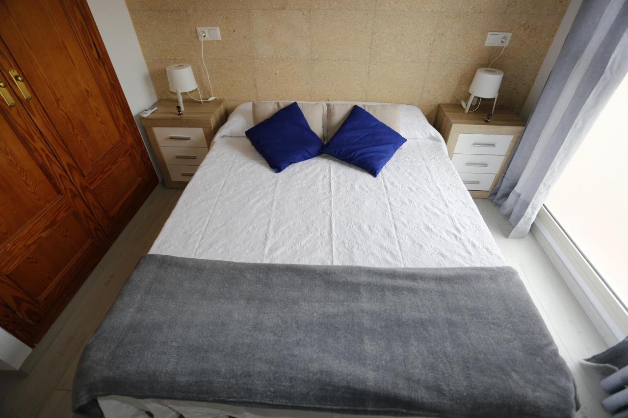 Ferienwohnung Atico Manzanera Calp Exterior foto