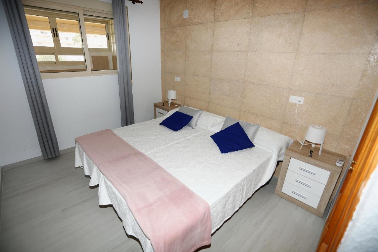 Ferienwohnung Atico Manzanera Calp Exterior foto