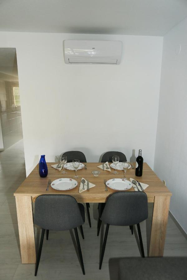 Ferienwohnung Atico Manzanera Calp Exterior foto