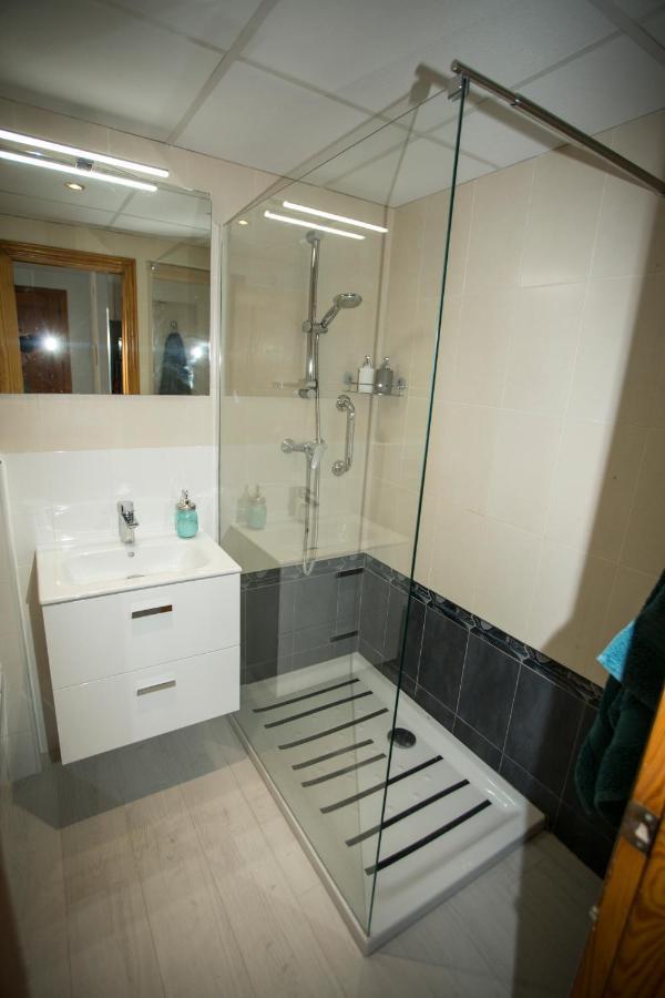 Ferienwohnung Atico Manzanera Calp Exterior foto